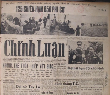 Những người làm nên huyền thoại - bài cuối: Tàu Không Số giữa Sài Gòn ảnh 1