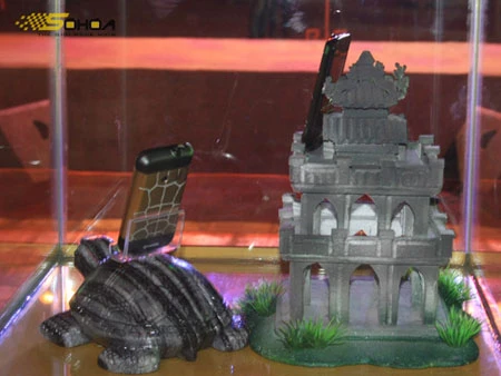 QUY, điện thoại 3G đầu tiên của Q-mobile ảnh 5