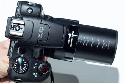 Điểm mặt máy ảnh "siêu zoom" giá từ 4 triệu đồng ảnh 1