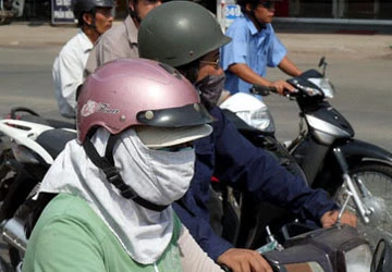 Tháng 5 đón nhiều đợt nắng nóng ảnh 1 Tháng 5 đón nhiều đợt nắng nóng ảnh 1