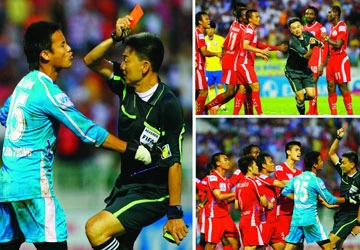 “Vua” bị hăm dọa ảnh 1