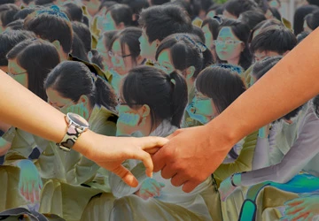 Trẻ yêu sớm, phải làm sao? ảnh 1