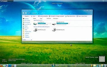 Nút Start được đưa ra giữa màn hình