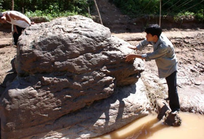 Người 50 năm giải mã chữ của tổ tiên người Việt ảnh 3