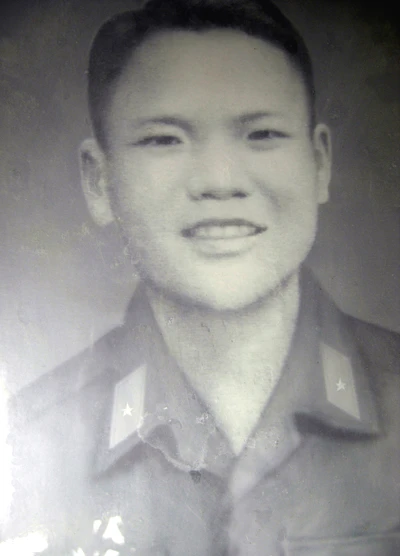 Xúc động đọc bài thơ gửi mẹ của một liệt sĩ ảnh 1