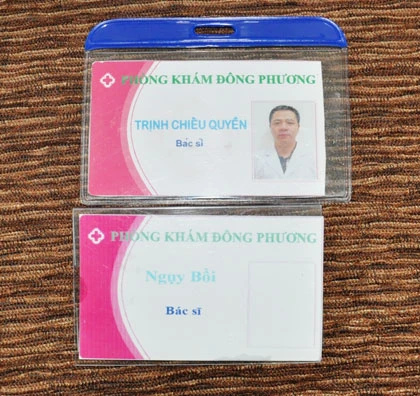 Phòng khám có bác sĩ Trung Quốc: “Ngừng hoạt động”né thanh tra ảnh 2