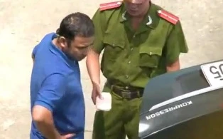 “Quyền Linh bị bắt": Không ổn về mặt pháp lý? ảnh 1