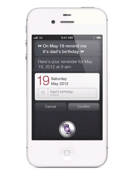 Apple ra mắt iPhone 4S cấu hình "khủng", iPhone 5 "bặt tăm" ảnh 3