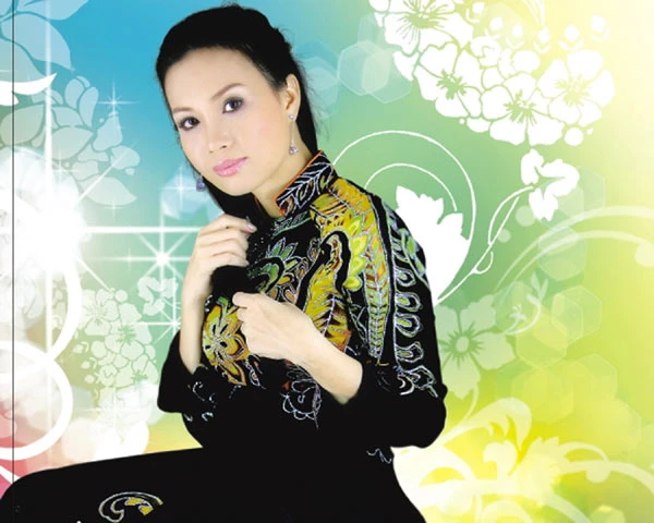 Ca sĩ Cẩm Ly hát thành công những bài hát của nhạc sĩ Hồng Xương Long viết lời như Đau xót lý con cua, Chim trắng mồ côi...