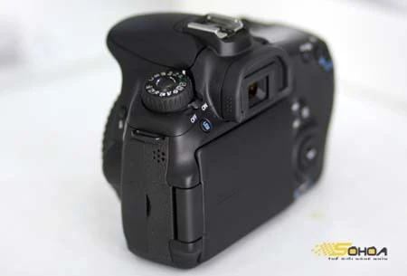 Canon 60D hàng xách tay giá 22,4 triệu ảnh 3