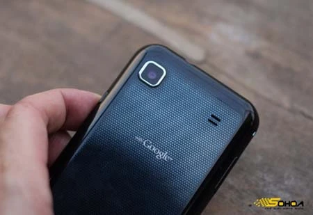 Samsung Galaxy S ở Việt Nam ảnh 10