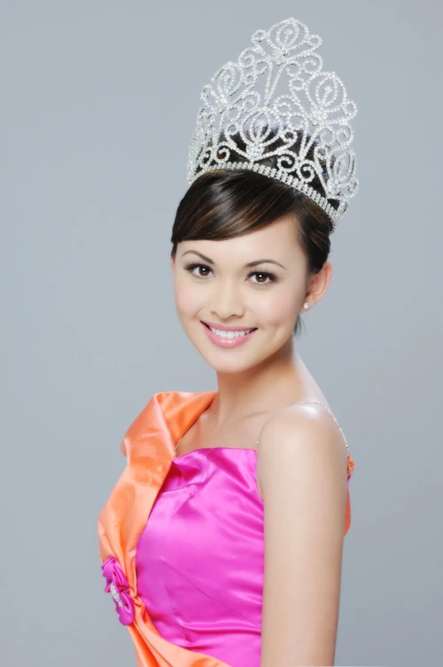 "Hoa hậu cũng phải trả giá" ảnh 1