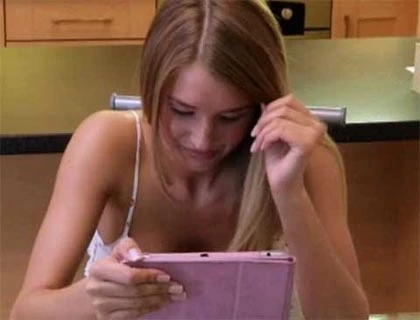 Mánh săn đại gia trên mạng của kiều nữ ảnh 2