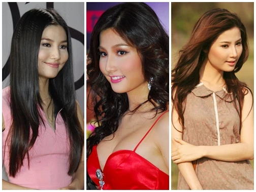 Diễm My 9X - người đẹp chuộng gu thời trang lỗi mốt ảnh 11