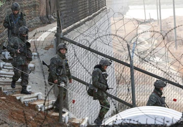 Hàn Quốc lên kế hoạch tấn công Triều Tiên ảnh 1 Hàn Quốc lên kế hoạch tấn công Triều Tiên ảnh 1