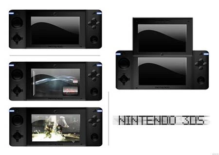Tưởng tượng thú vị về Nintendo 3DS ảnh 8 Tưởng tượng thú vị về Nintendo 3DS ảnh 8