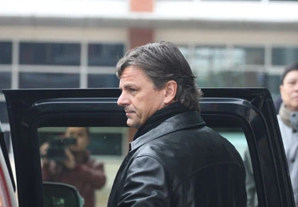 HLV Falko Goetz và cuộc phỏng vấn cuối cùng ở VN ảnh 1