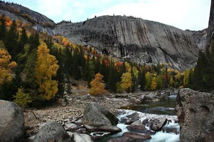 Ngẩn ngơ trước vẻ đẹp của Tân Cương ảnh 4