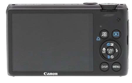 Canon S95 tính năng phong phú ảnh 3