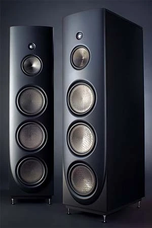 Những loa hi-end nổi bật của năm 2011 ảnh 1