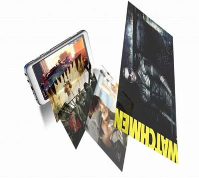 PMP xem phim full HD mỏng chỉ 6,99 mm ảnh 3