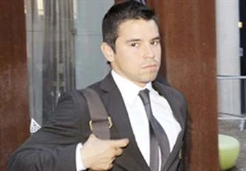 Javier Saviola bị bắt giữ ảnh 1