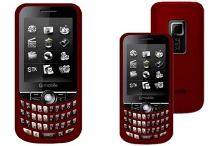 10 di động QWERTY giá rẻ nhất ảnh 5
