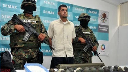 Thêm trùm ma túy Mexico sa lưới ảnh 1
