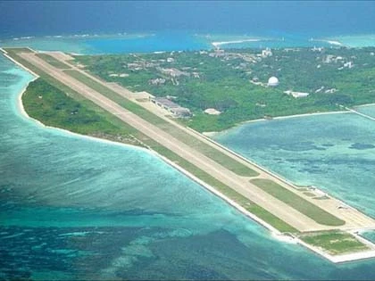 Mỹ phản đối Đài Loan đưa tên lửa ra đảo Ba Bình ảnh 2