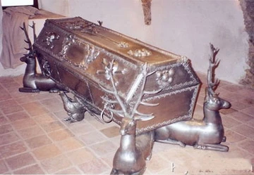 Thú chơi… quan tài bạc tỷ của đại gia Sài Gòn ảnh 1