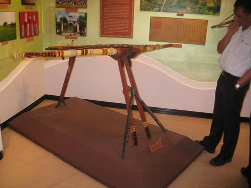 Lần đầu trưng bày chân dung anh hùng dân tộc Nguyễn Trãi ảnh 5 Lần đầu trưng bày chân dung anh hùng dân tộc Nguyễn Trãi ảnh 5