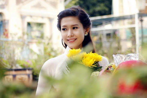 Miss Ngoisao vào bán kết Miss Photo 2012 ảnh 10