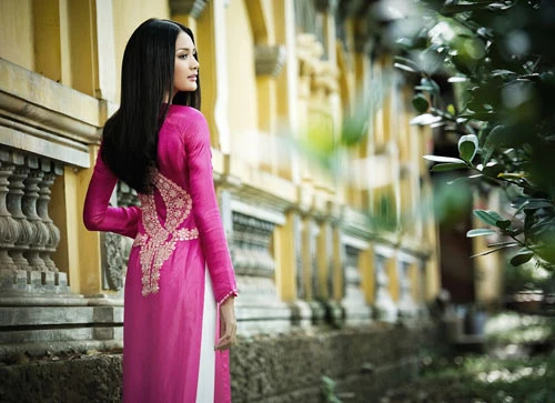 Hương Giang dịu dàng trước ngày cưới ảnh 6