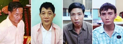 Kết luận điều tra vụ giám đốc thuê giang hồ giết người ảnh 1