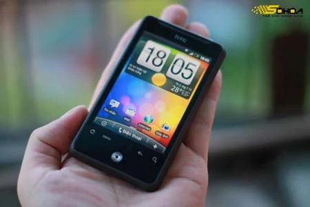 HTC Aria cho thị trường Việt Nam ảnh 11