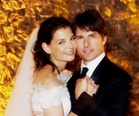 Tom Cruise, Katie Holmes bất ngờ tuyên bố ly hôn ảnh 3