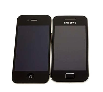 Samsung Galaxy Ace giống iPhone 4 ảnh 5 Samsung Galaxy Ace giống iPhone 4 ảnh 5