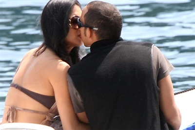 Lewis Hamilton dứt tình với Nicole Scherzinger ảnh 1