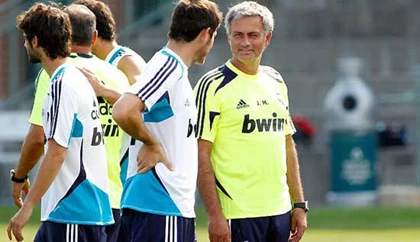Mourinho từng từ chối dẫn dắt Real Madrid ảnh 2 Mourinho từng từ chối dẫn dắt Real Madrid ảnh 2