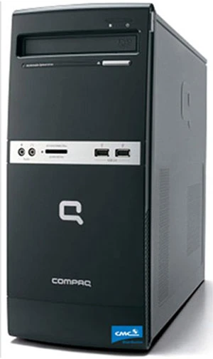 Máy bộ Compaq 500B MT đa năng ảnh 1