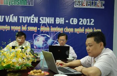 Tư vấn tuyển sinh ĐH - CĐ 2012: Vẫn còn nhiều cơ hội cho nguyện vọng bổ sung ảnh 7
