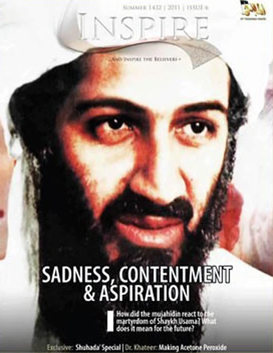 Al-Qaeda xúi giục đánh bom Mỹ ảnh 1