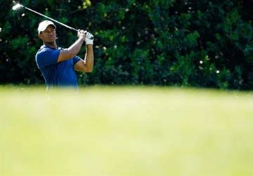Tiger Woods sớm bị loại ở Quail Hollow Championship ảnh 1