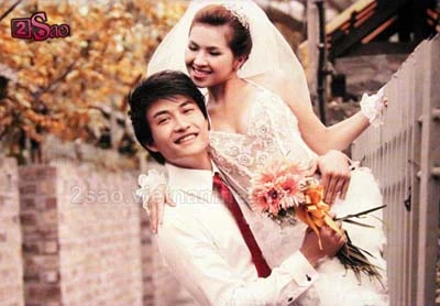 "Lý Công Uẩn" bất ngờ cưới vợ ảnh 32