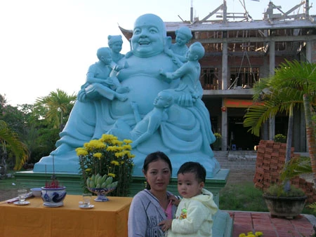 Chùa Phước Long, Cam Ranh ảnh 20