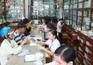 Chương trình giá ưu đãi của hệ thống nhà thuốc Mỹ Châu ảnh 1