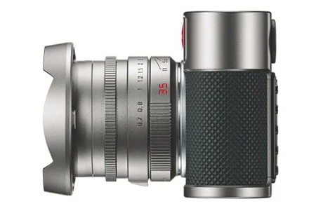 Leica M9 Titanium có giá gần 600 triệu ảnh 7