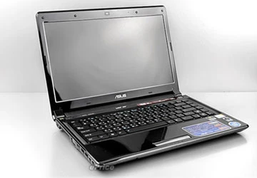 Cặp đôi netbook “cánh bướm” mới của Asus ảnh 1
