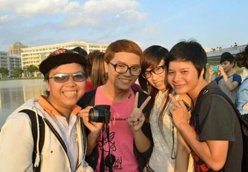 Người đồng tính làm phim về người đồng tính ảnh 1