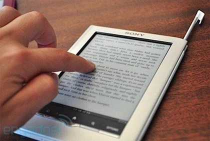 Kinh nghiệm chọn ebook reader ảnh 2